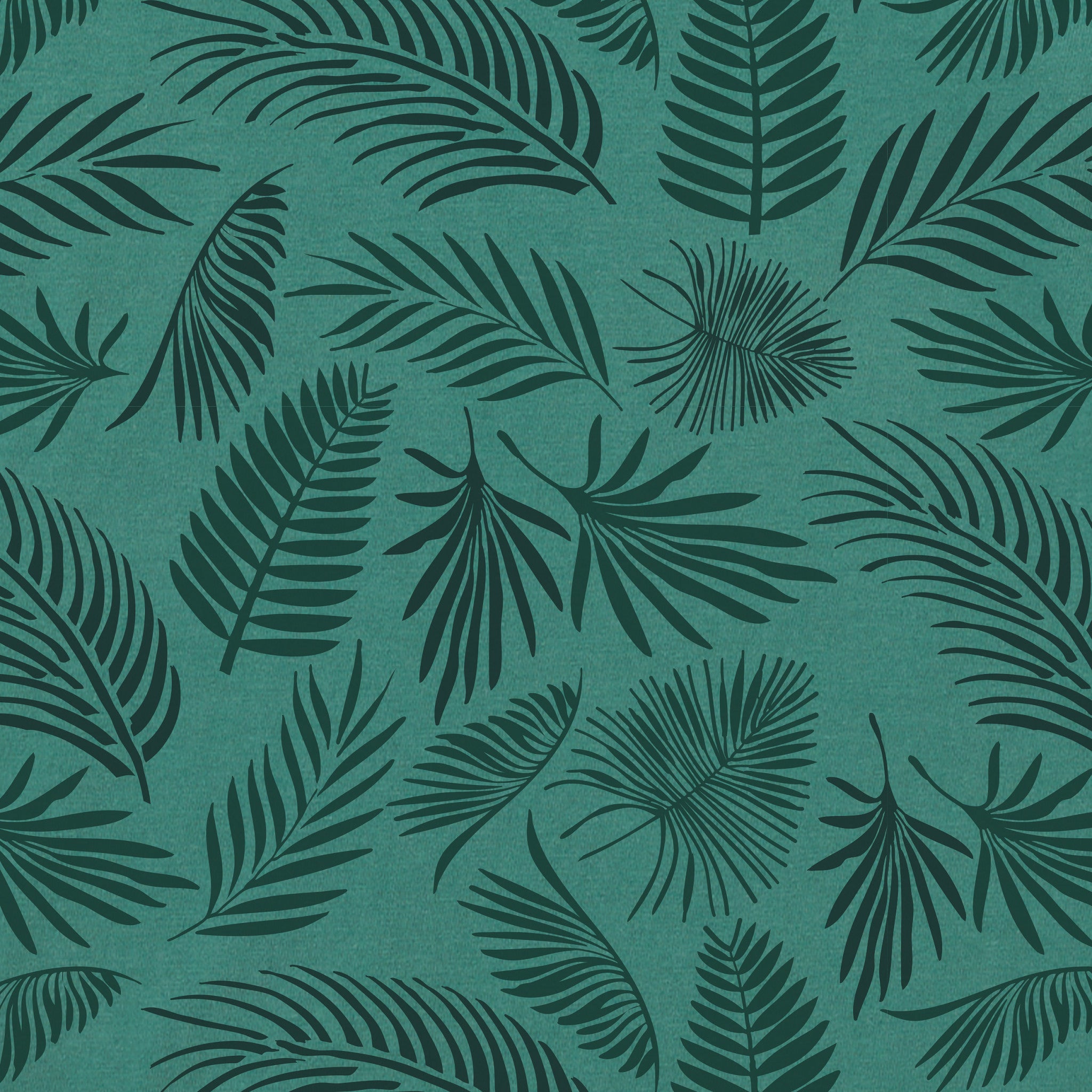 Product image for "Women's Falling Ferns Pattern Crusher-LITE Easy Vee" ||129311_2