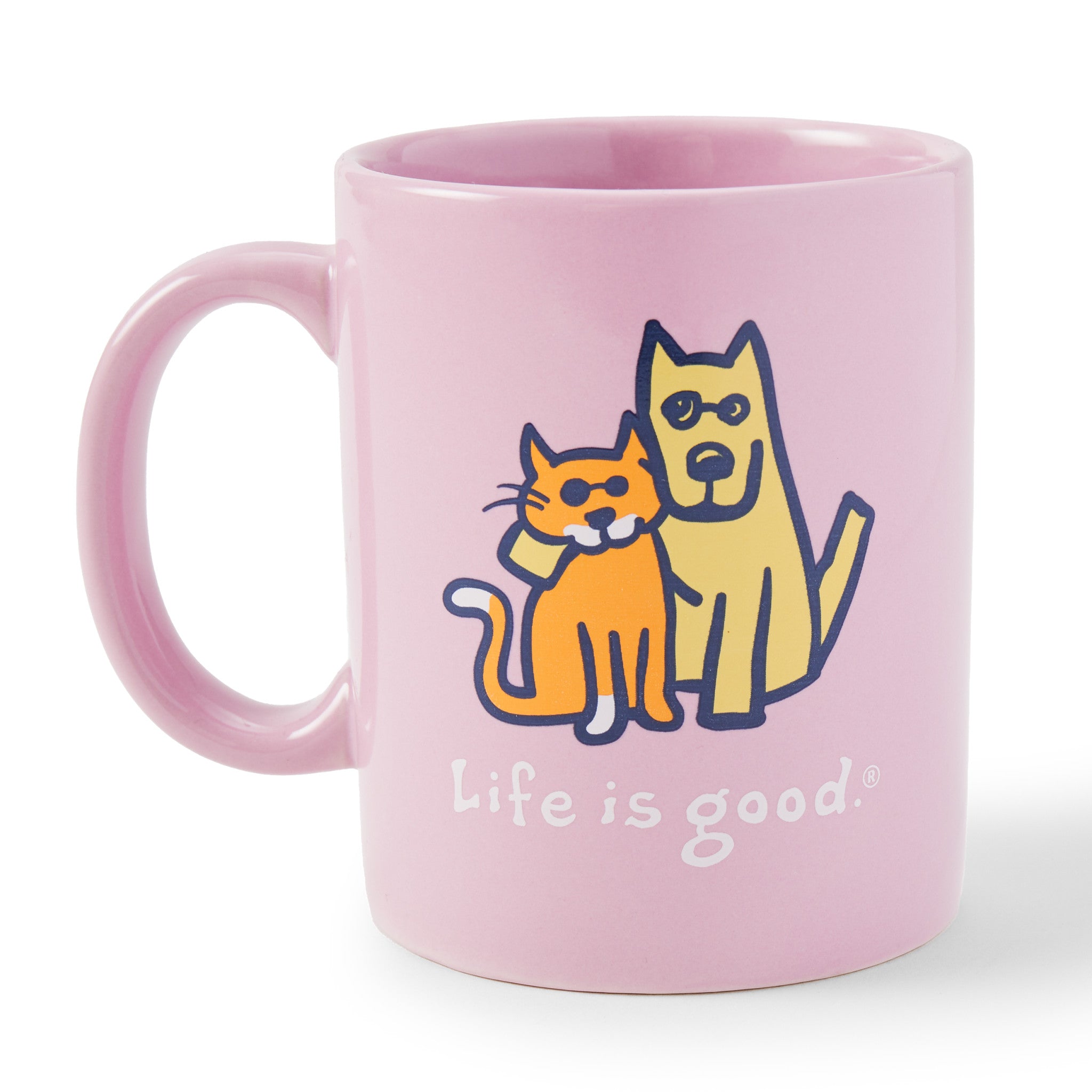 Product image for "Adult Unisex Rocket and Cat Jake's Mug" ||129928_1
