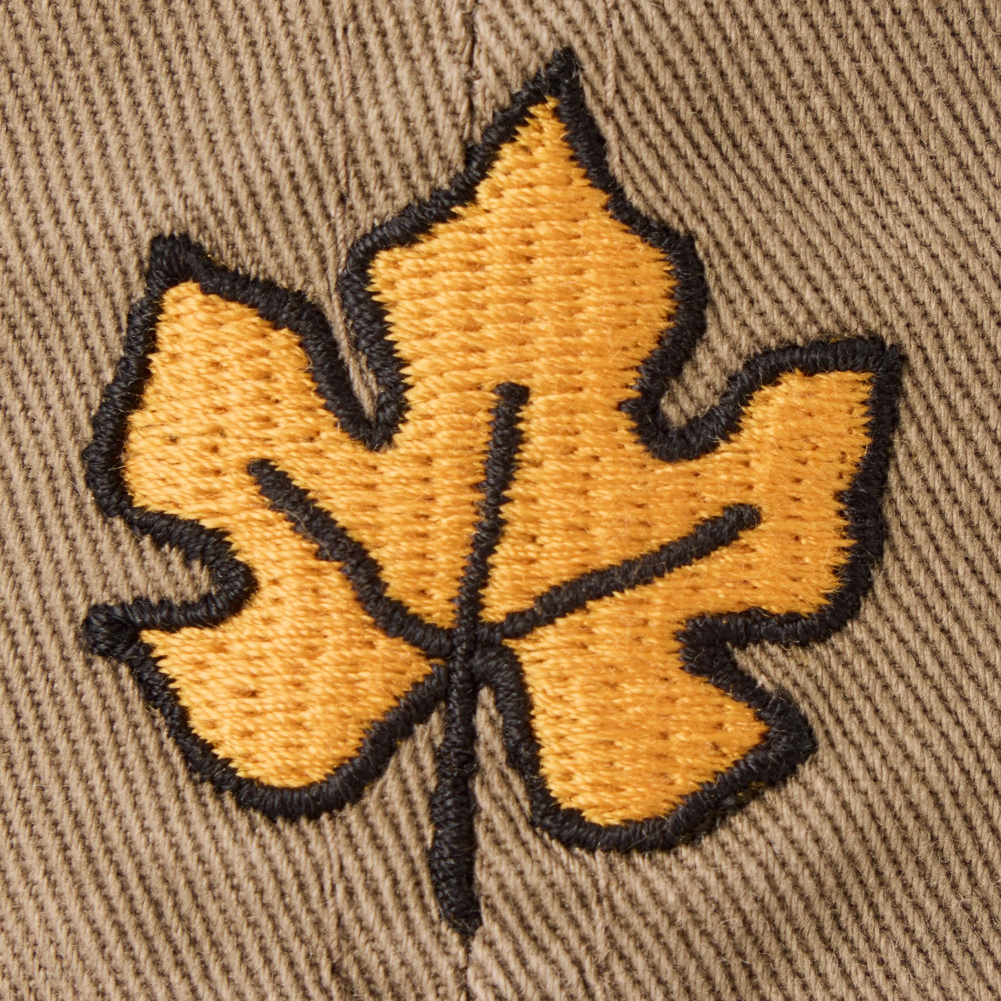 Product image for "Adult Unisex Autumn Leaf Chill Cap" ||140408_2