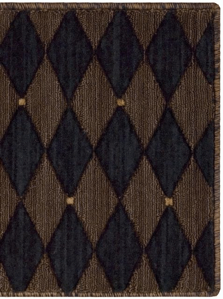 Rugs Done Right Custom Cosmopolitan C94F Midnight Rug