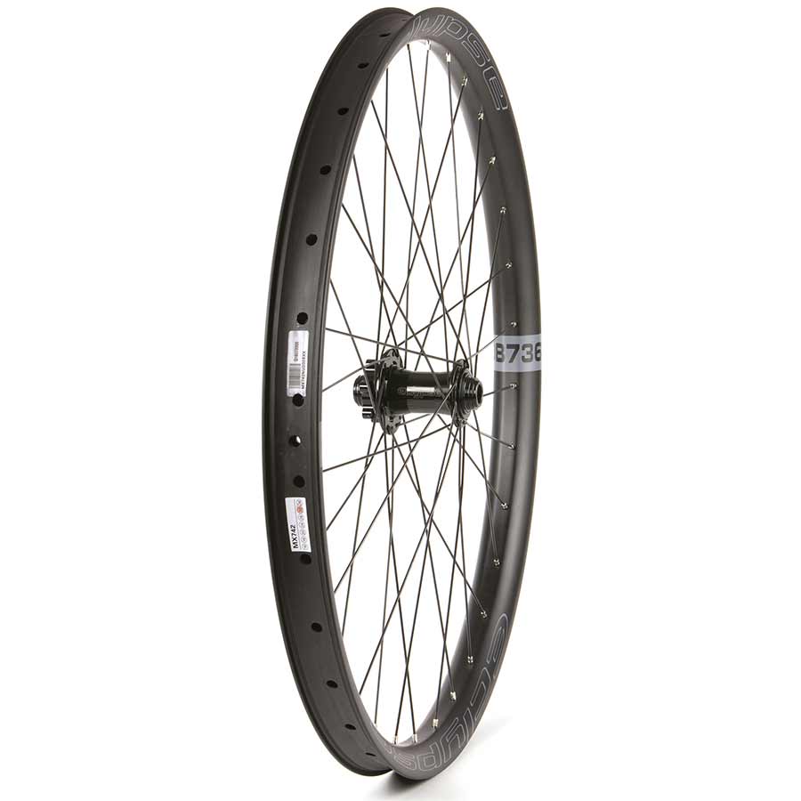 27.5 15x100 front wheel