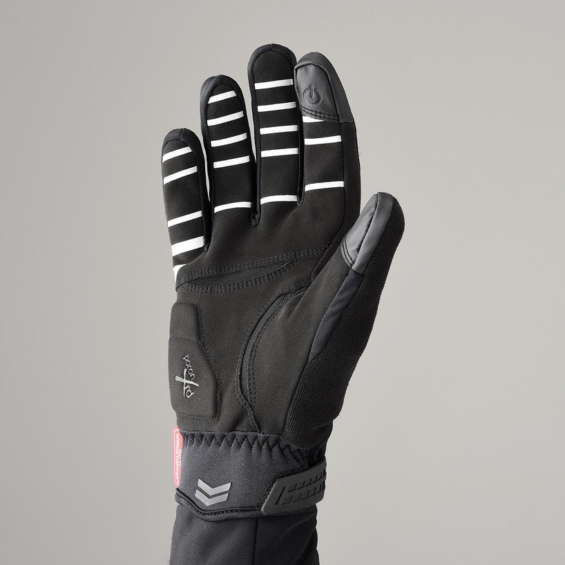 shimano windstopper insulated gloves