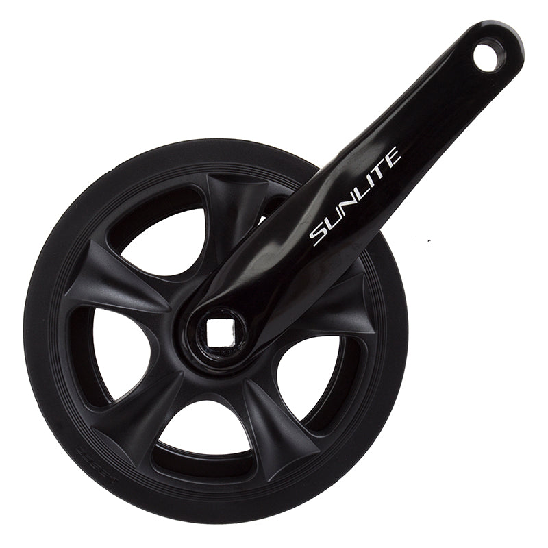 single speed crankset 38t