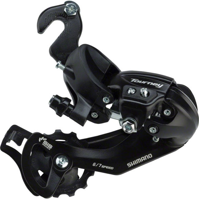 shimano 6 speed derailleur