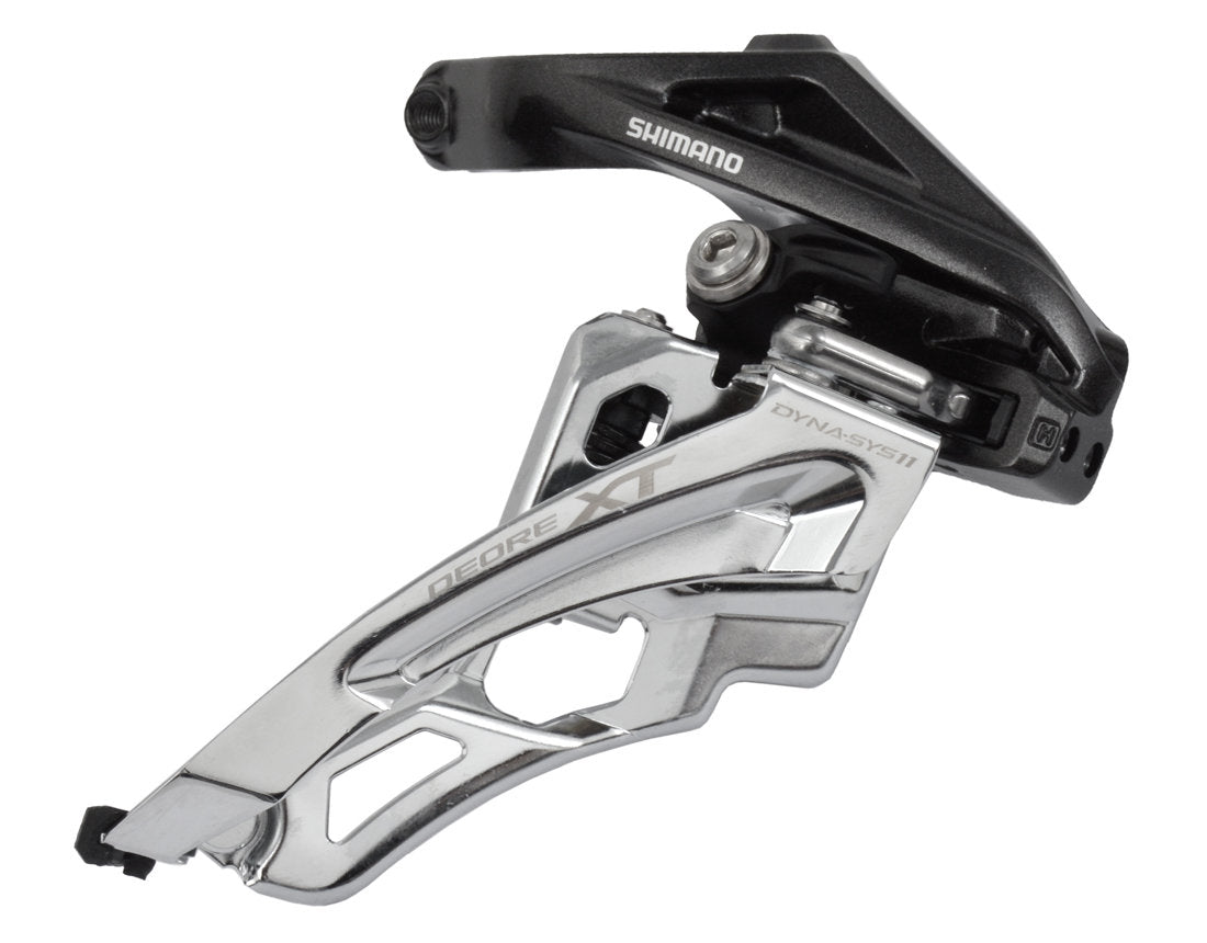 shimano xt m8000 front derailleur