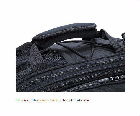 topeak mtx trunk bag dxp bicycle trunk bag