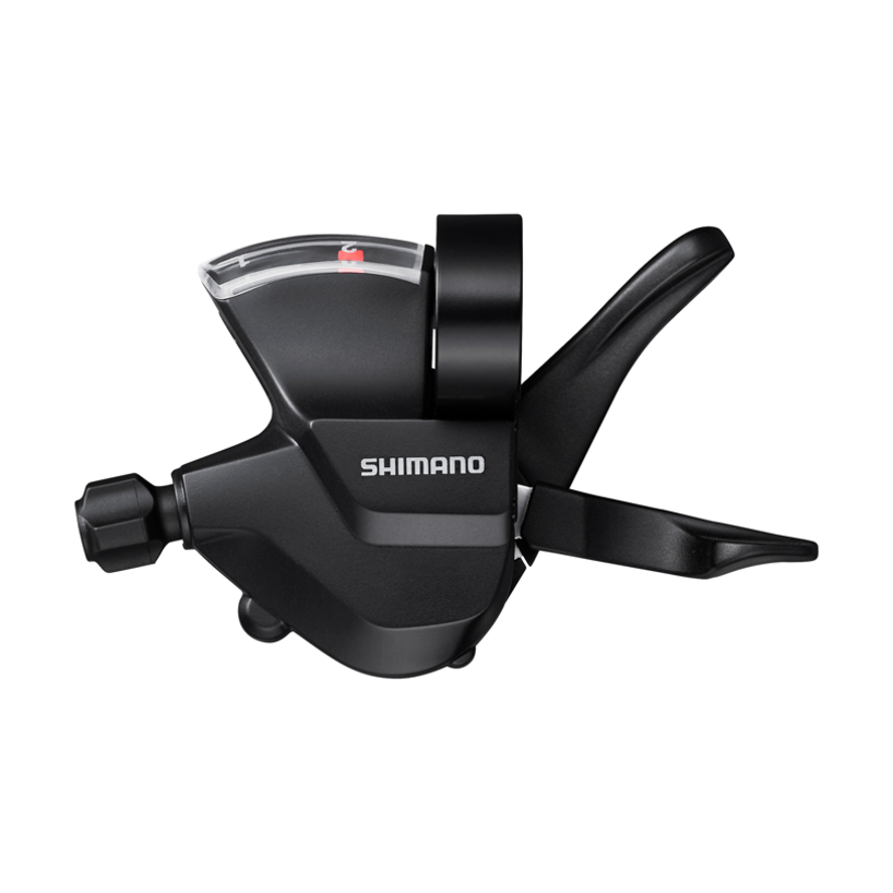 shimano 2x8 shifters