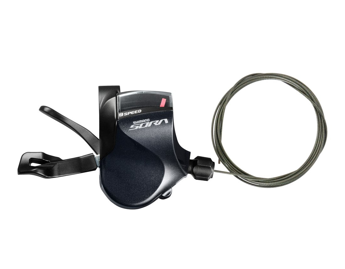 shimano sora 9 speed shifters