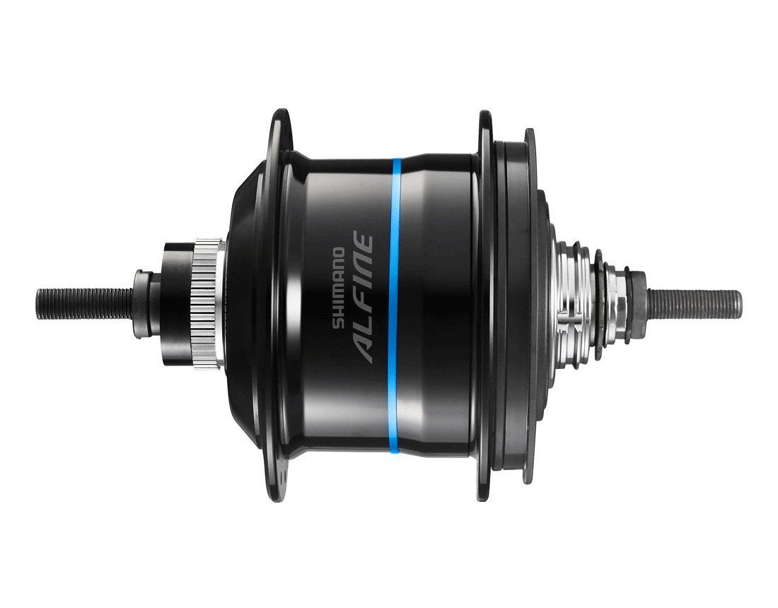 shimano alfine 8 speed hub