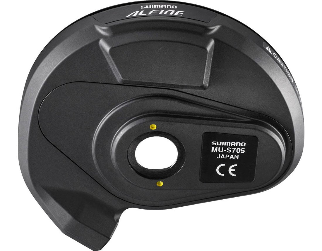 shimano alfine di2