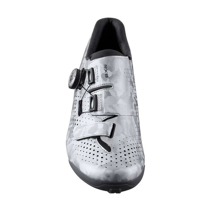 glitter cycling shoes