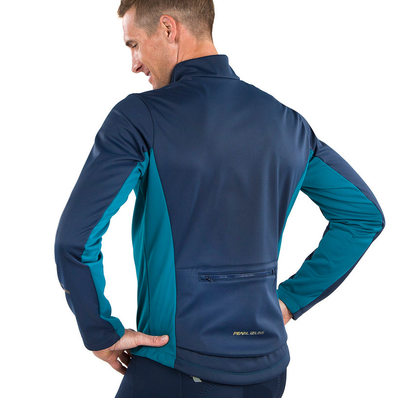 pearl izumi men's cycling jacket