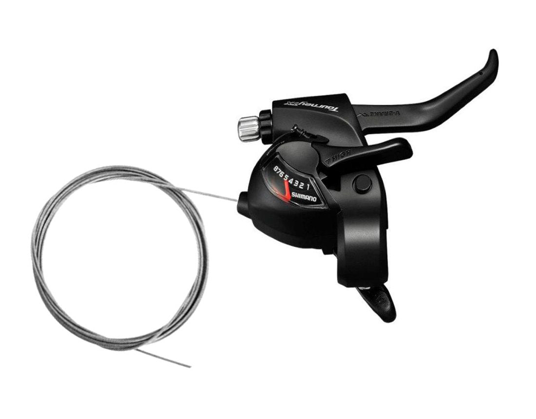 shimano tourney tx shifter