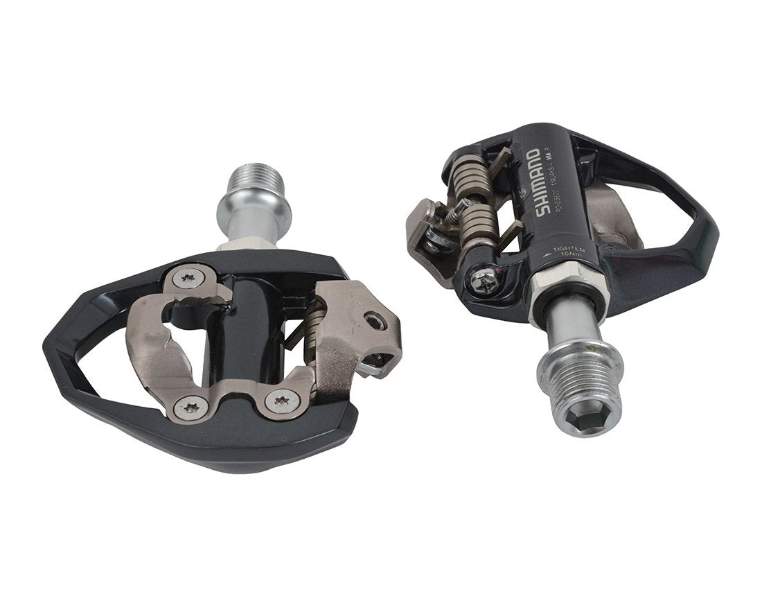 which shimano spd pedals