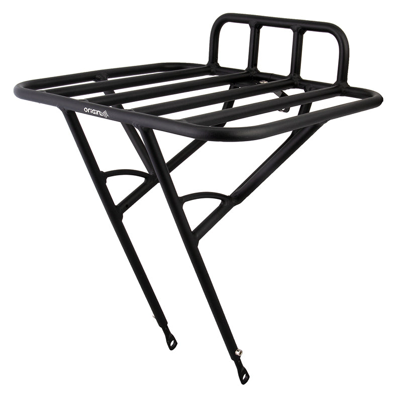 rush messenger front flat rack