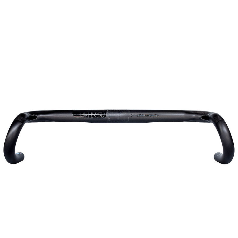 carbon gravel handlebar