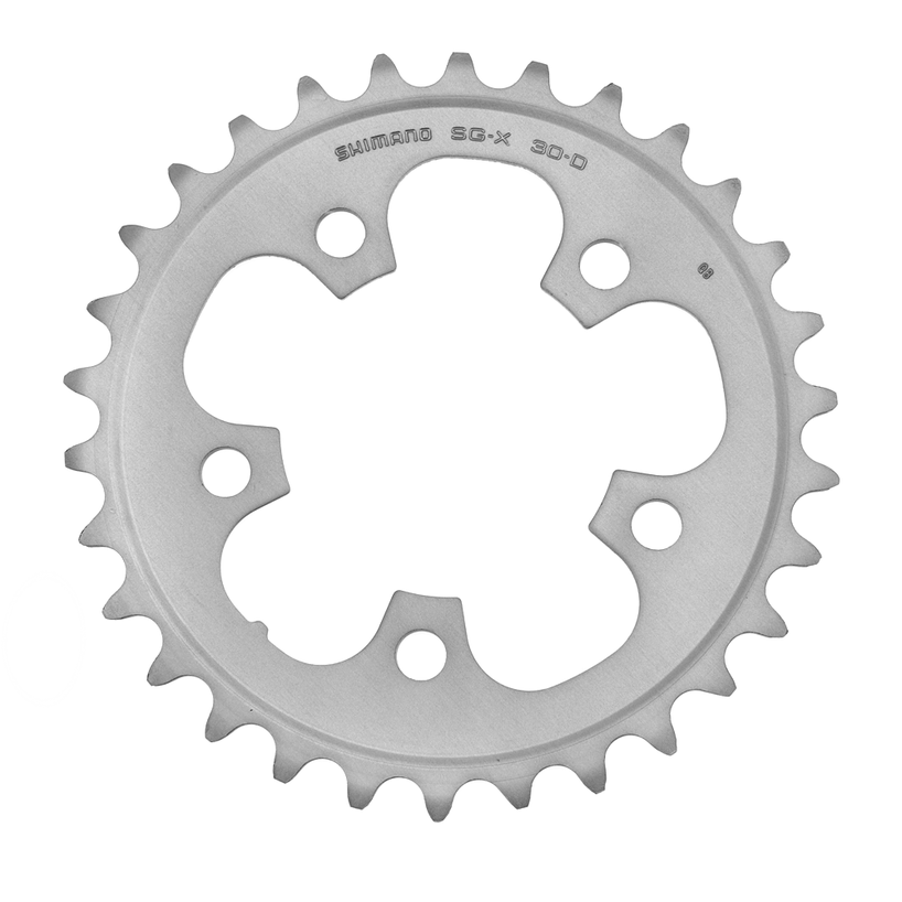 shimano 10 speed chainrings