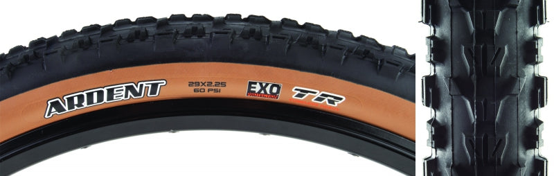 Maxxis Ardent Race 29 Folding MTB Tire - 3C MaxxSpeed - EXO - Cambria Bike