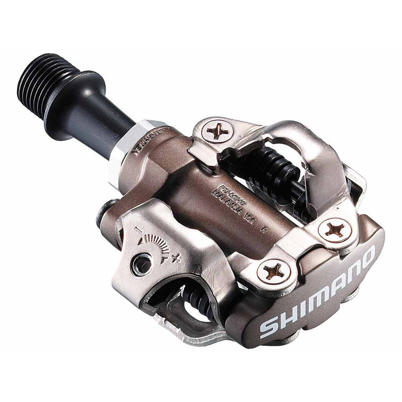 which shimano spd pedals