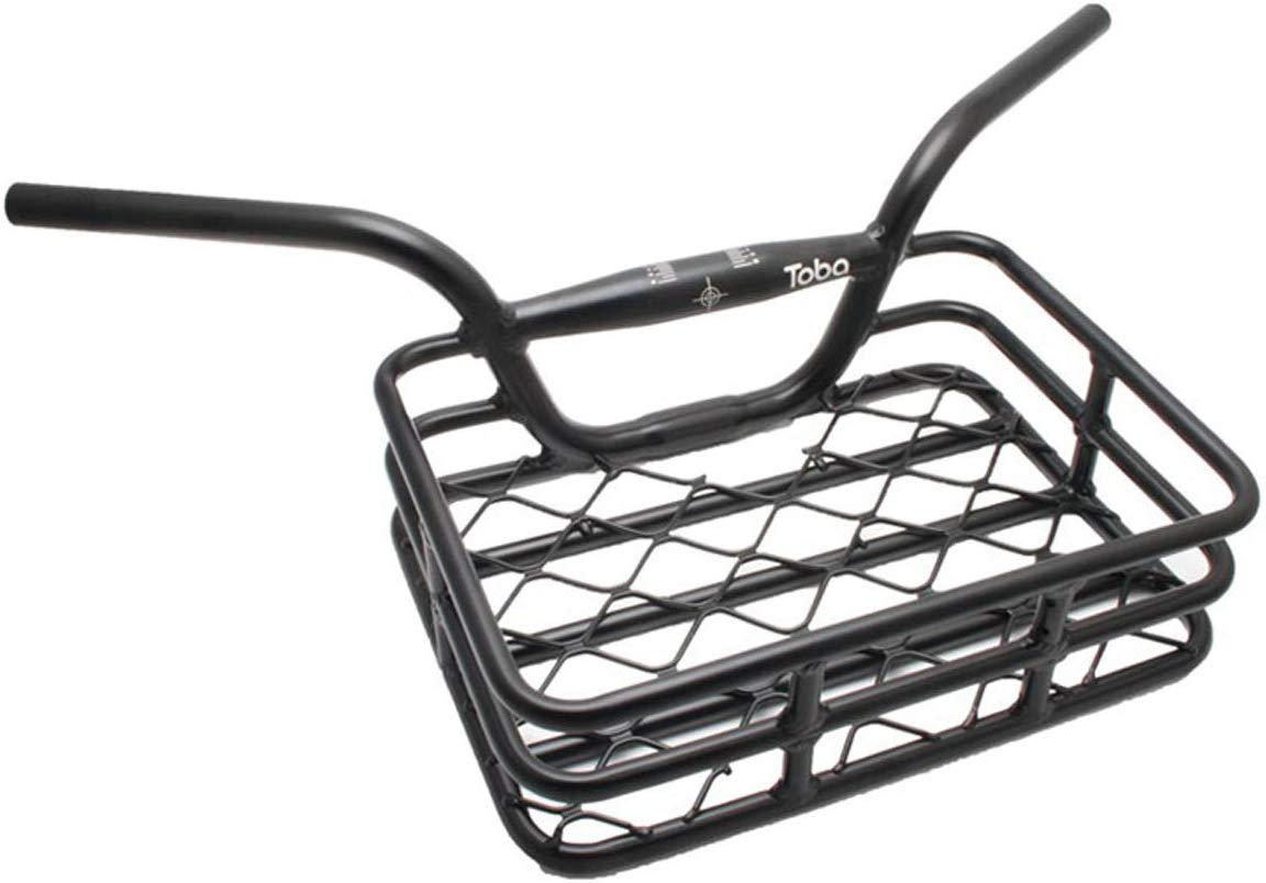 quick release rear bike basket