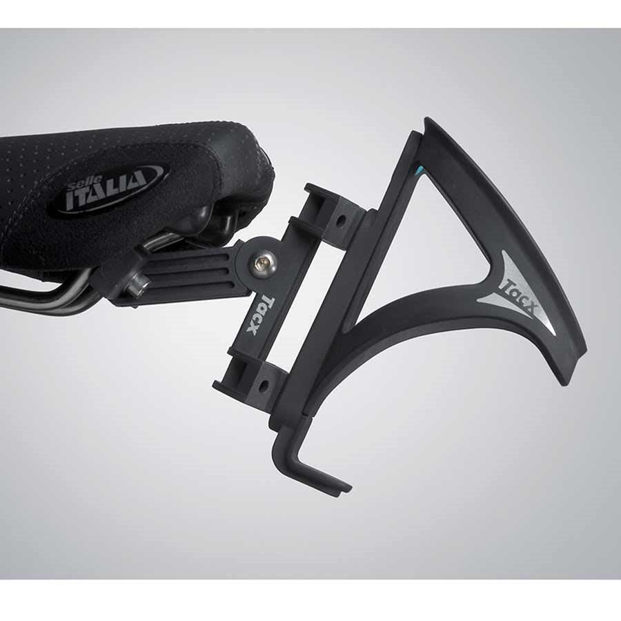 tacx seatpost bottle cage holder