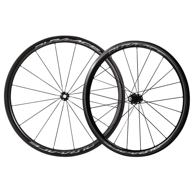 dura ace carbon wheelset