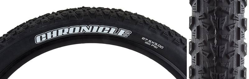 maxxis chronicle 27.5 x3 0