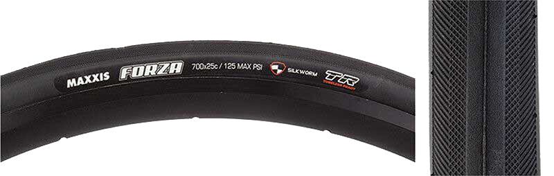 700x250 bike tire