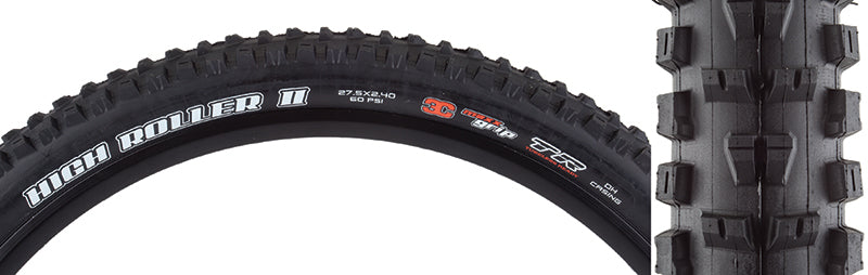 maxxis high roller 2 27.5 x 2.4