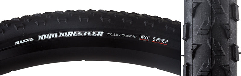 maxxis mud wrestler 33