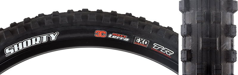 maxxis shorty 26