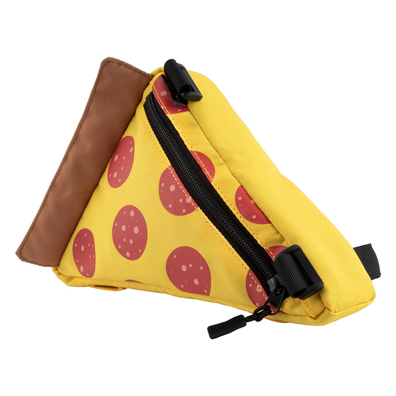 pizza bike bag