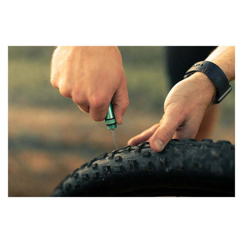 kom cycling tubeless tire repair kit