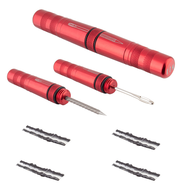 kom cycling tubeless tire repair kit