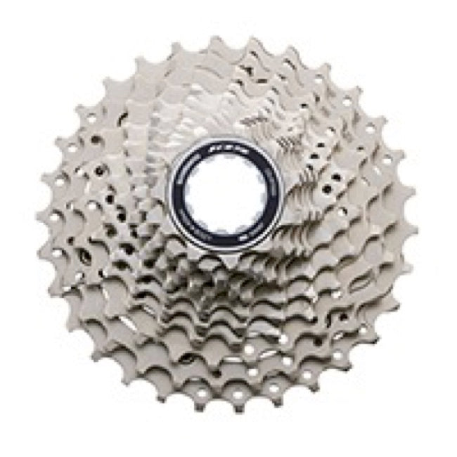 Shimano 105 Cs Hg700 11 Speed Cassette 11 34 Blue Sky Cycling