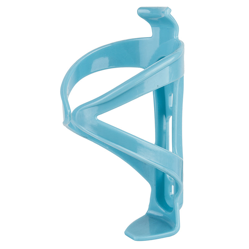 turquoise water bottle cage