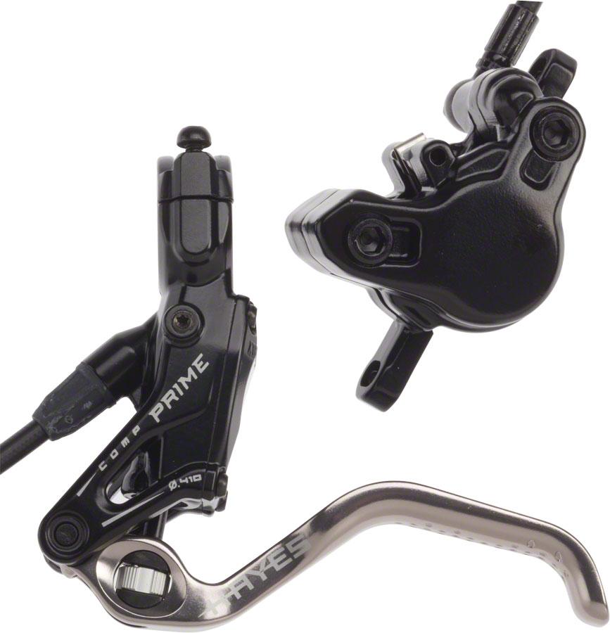 hayes hydraulic brakes