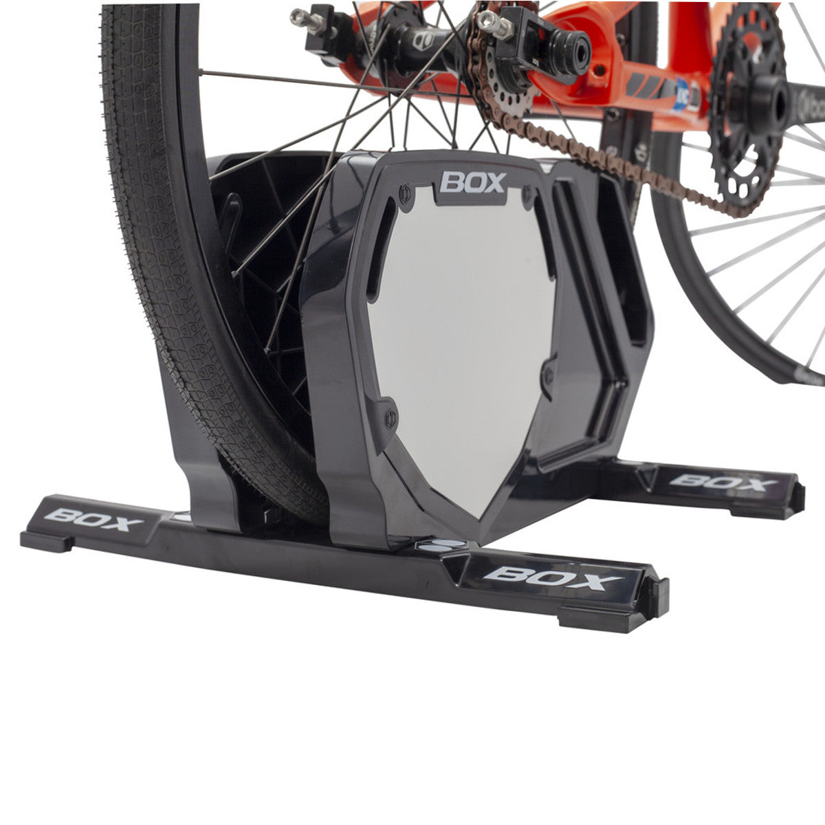 box bike stand