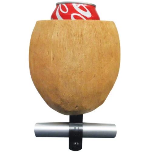 coconut bike cup holder