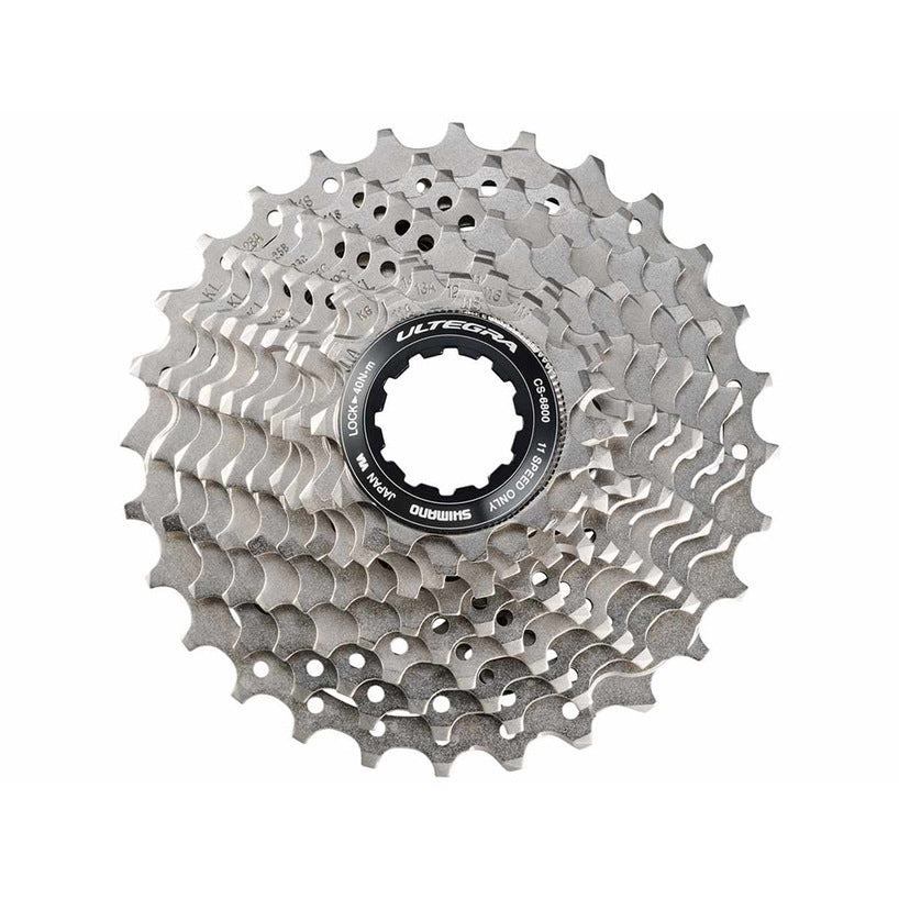 8 speed rear cassette