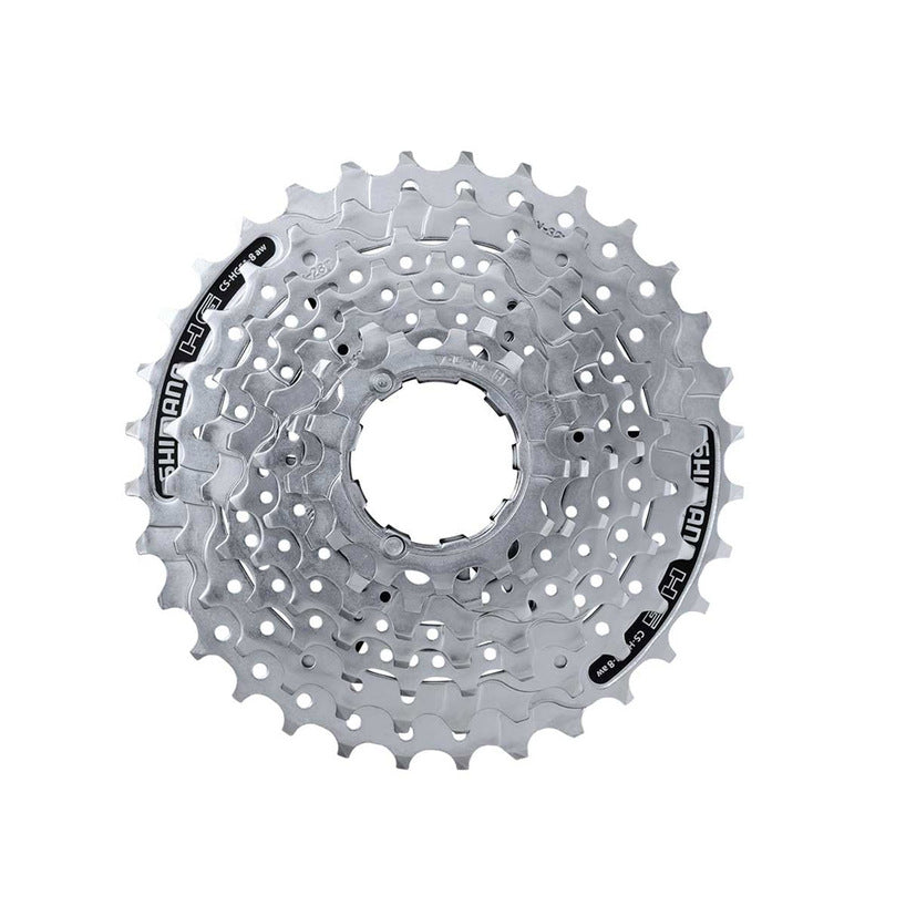 shimano alivio hg51 8 speed cassette