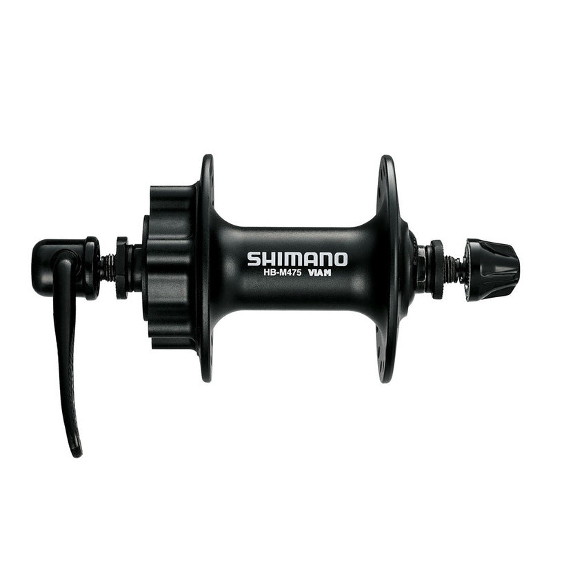 shimano alivio hub