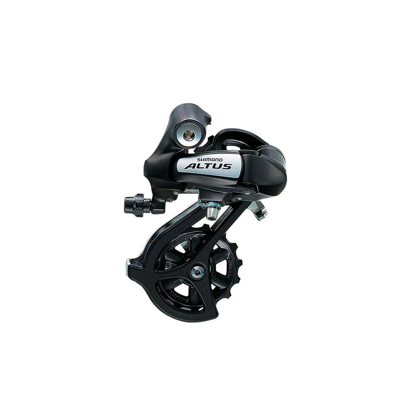 shimano altus 7 speed derailleur