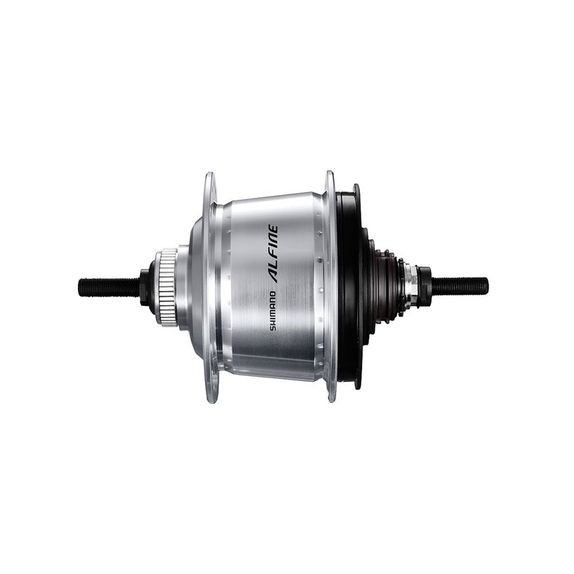 8 speed hub