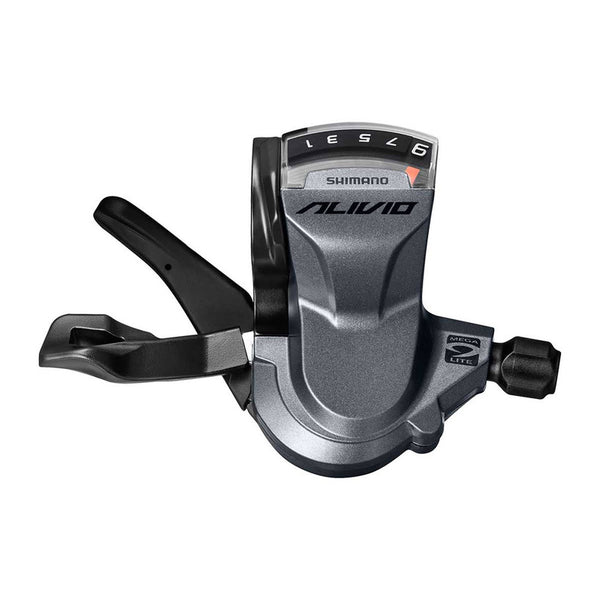 shimano alivio 8 speed shifter