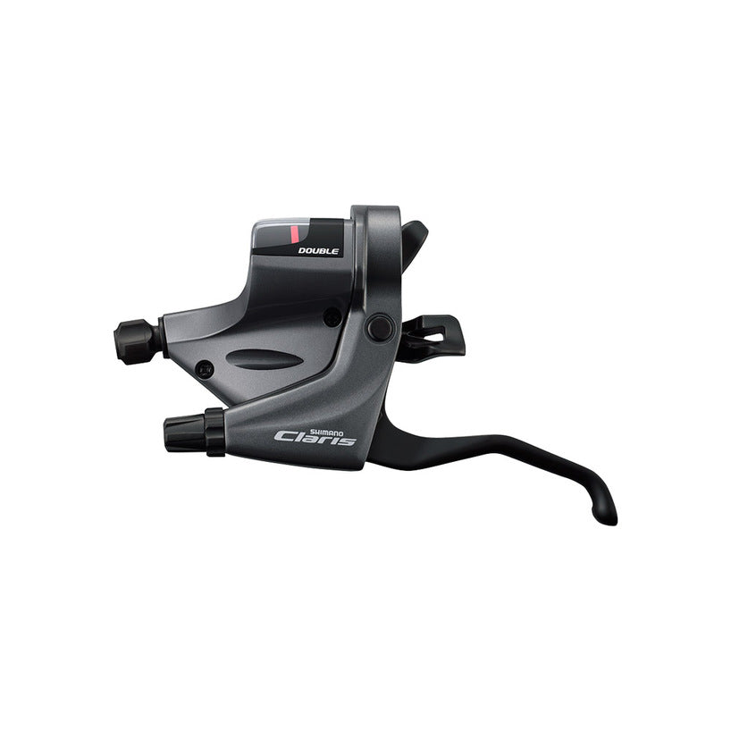 shimano flat bar road shifters