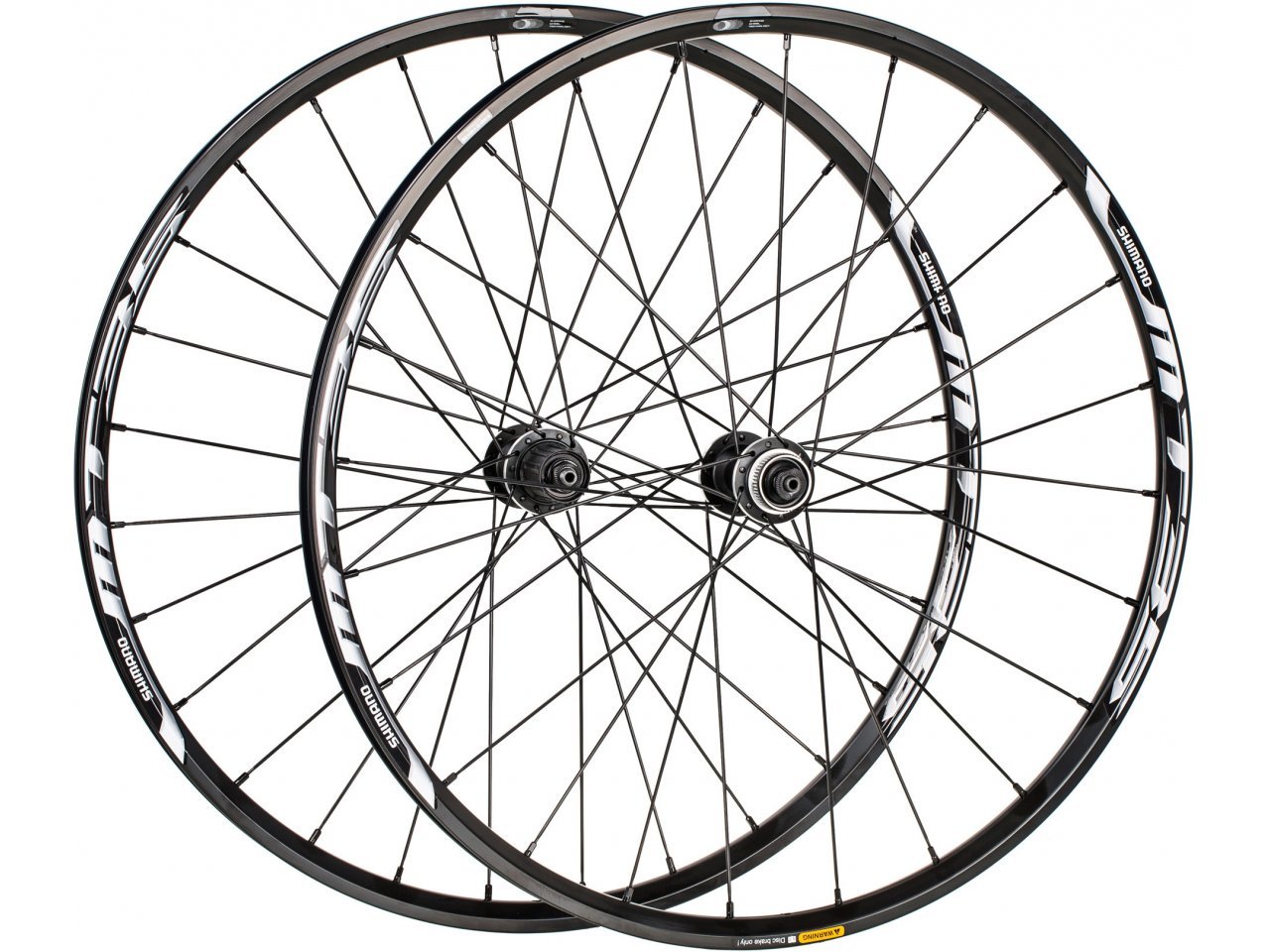 wheelset shimano mtb