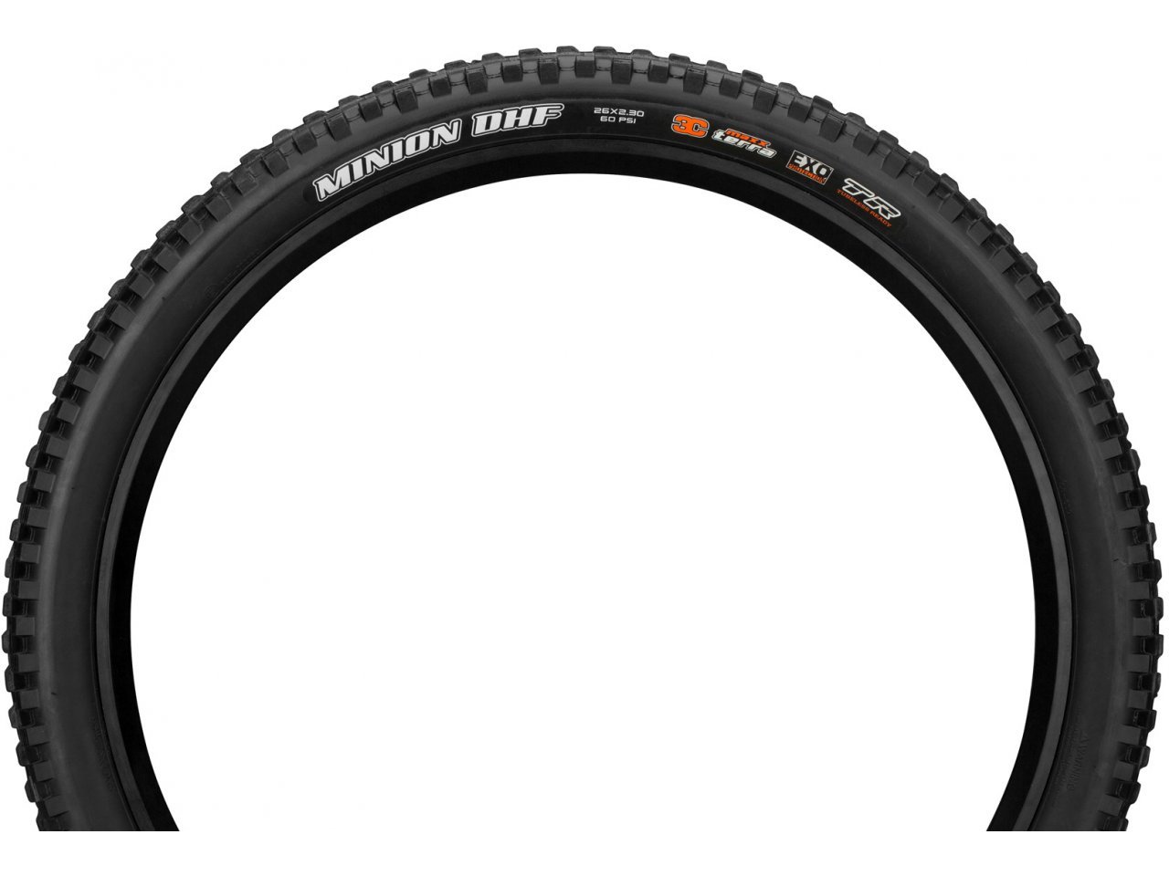 maxxis minion 26