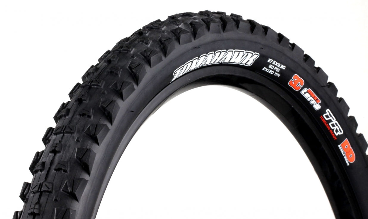 maxxis tomahawk 27.5