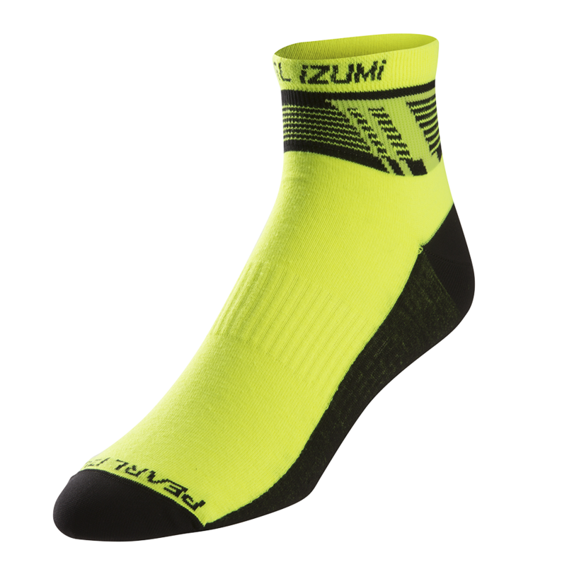 Pearl Izumi Mens Elite Low Socks - Blue Sky Cycling